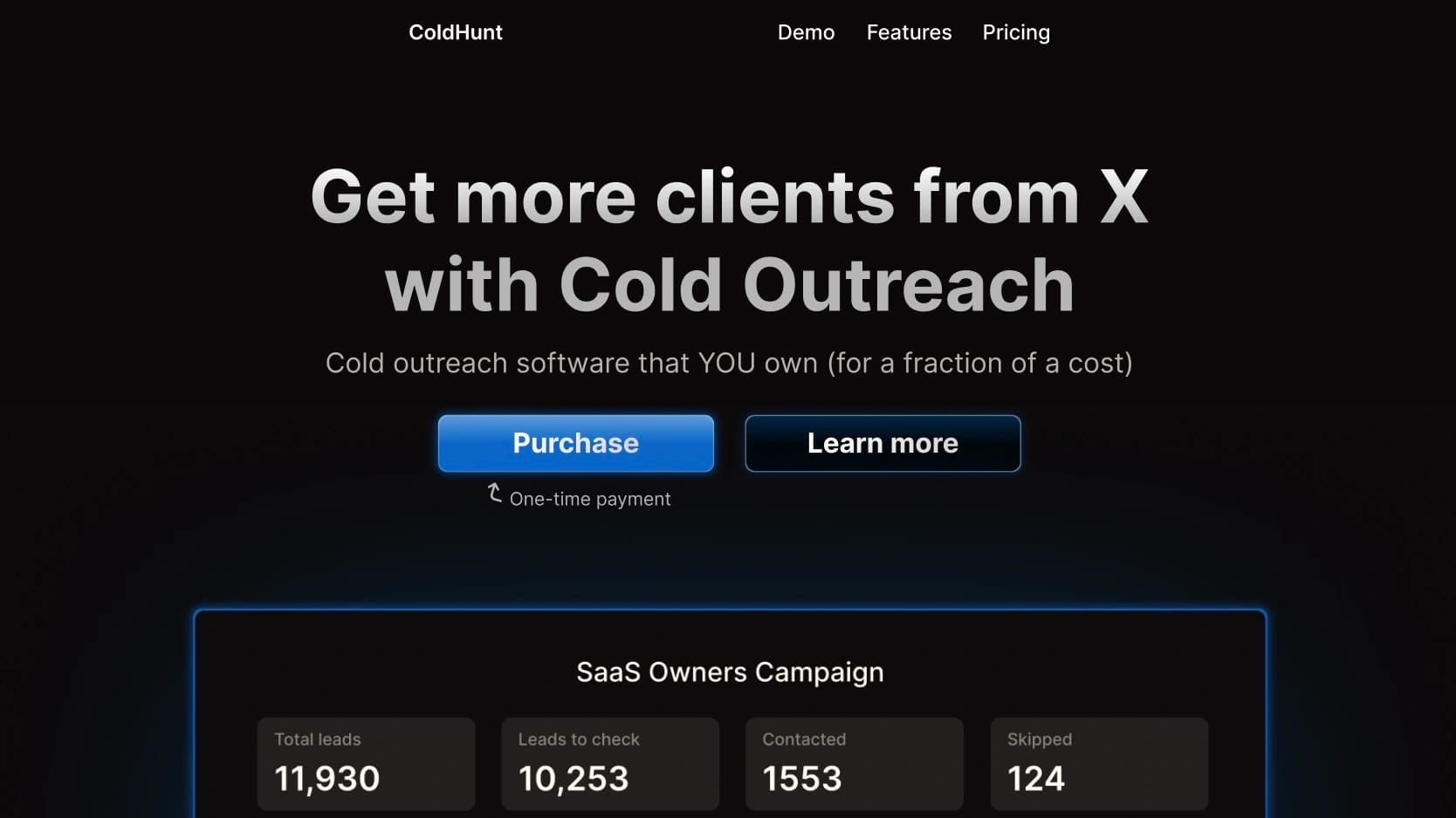 coldhunt twitter